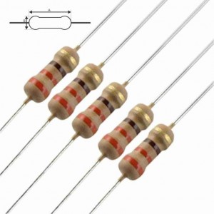 Resistor 1/2W 5% 470K
