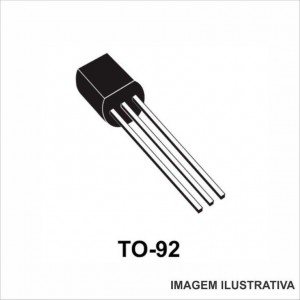 Transistor bf254
